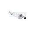 WALKER Stedn tlumi vfuku WA 22593, 22593