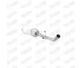 WALKER Stedn tlumi vfuku WA 22593, 22593