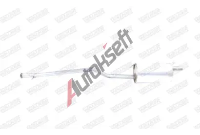 WALKER Stedn tlumi vfuku WA 22654, 22654
