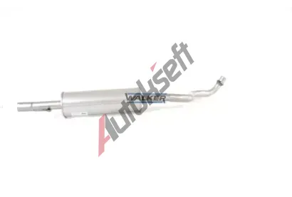 WALKER Střední tlumič výfuku WA 22711, 22711 WALKER Střední tlumič výfuku WA 22711, 22711