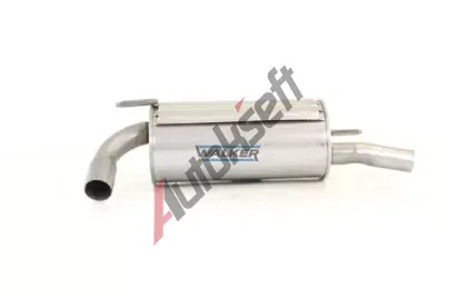 WALKER Zadní tlumič výfuku WA 22781, 22781 WALKER Zadní tlumič výfuku WA 22781, 22781