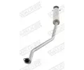 WALKER Stedn tlumi vfuku WA 22815, 22815
