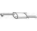 WALKER Zadn tlumi vfuku WA 22817, 22817
