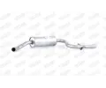 WALKER Stedn tlumi vfuku WA 22884, 22884