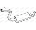 WALKER Stedn tlumi vfuku WA 22884, 22884