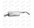 WALKER Zadn tlumi vfuku WA 22998, 22998