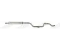 Stedn tlumi vfuku WALKER ‐ WA 23035