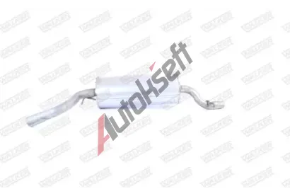 WALKER Zadní tlumič výfuku WA 23110, 23110 WALKER Zadní tlumič výfuku WA 23110, 23110