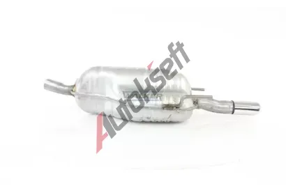 WALKER Zadní tlumič výfuku WA 23114, 23114 WALKER Zadní tlumič výfuku WA 23114, 23114