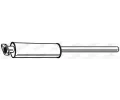 Stedn tlumi vfuku WALKER ‐ WA 23210