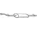 Stedn tlumi vfuku WALKER ‐ WA 23245
