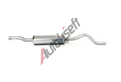 WALKER Střední tlumič výfuku WA 23257, 23257  WALKER Střední tlumič výfuku WA 23257, 23257