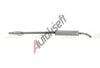 WALKER Střední tlumič výfuku WA 23297, 23297 WALKER Střední tlumič výfuku WA 23297, 23297