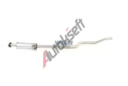 WALKER Střední tlumič výfuku WA 23376, 23376 WALKER Střední tlumič výfuku WA 23376, 23376