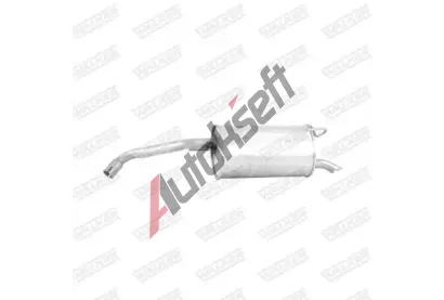 WALKER Zadní tlumič výfuku WA 23464, 23464 WALKER Zadní tlumič výfuku WA 23464, 23464