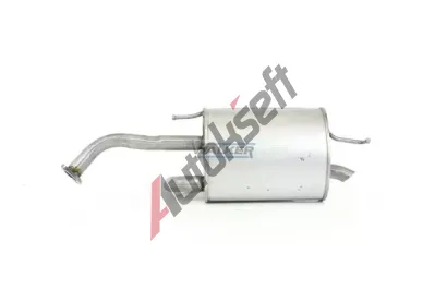 WALKER Zadní tlumič výfuku WA 23676, 23676 WALKER Zadní tlumič výfuku WA 23676, 23676