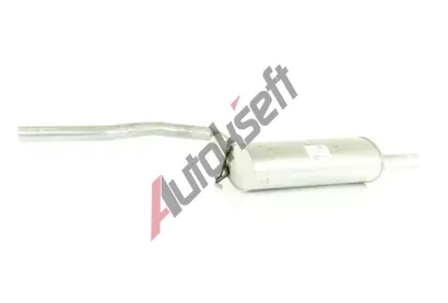 WALKER Zadní tlumič výfuku WA 23696, 23696  WALKER Zadní tlumič výfuku WA 23696, 23696