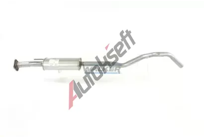 WALKER Střední tlumič výfuku WA 23708, 23708 WALKER Střední tlumič výfuku WA 23708, 23708