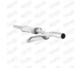 WALKER Stedn tlumi vfuku WA 23854, 23854