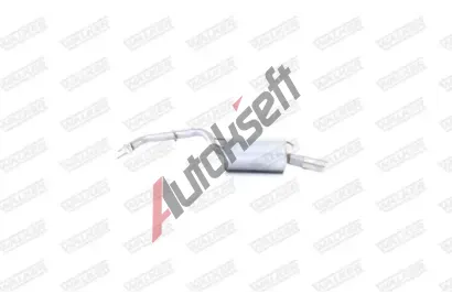 WALKER Zadní tlumič výfuku WA 23900, 23900 WALKER Zadní tlumič výfuku WA 23900, 23900