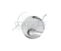 WALKER Zadn tlumi vfuku WA 23996, 23996