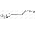 Stedn tlumi vfuku WALKER ‐ WA 24093