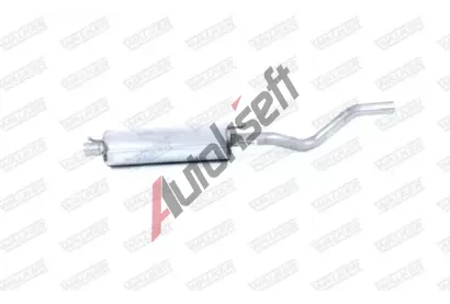 WALKER Střední tlumič výfuku WA 24097, 24097  WALKER Střední tlumič výfuku WA 24097, 24097