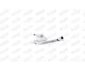 WALKER Stedn tlumi vfuku WA 24127, 24127