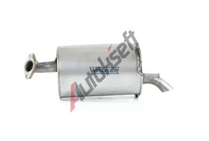 WALKER Zadní tlumič výfuku WA 24133, 24133 WALKER Zadní tlumič výfuku WA 24133, 24133