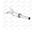 WALKER Stedn tlumi vfuku WA 24163, 24163