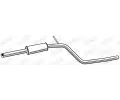 WALKER Stedn tlumi vfuku WA 24163, 24163