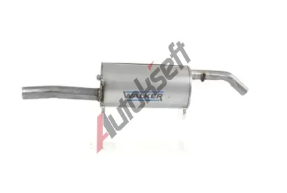 WALKER Zadní tlumič výfuku WA 24195, 24195 WALKER Zadní tlumič výfuku WA 24195, 24195