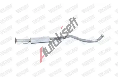 WALKER Střední tlumič výfuku WA 24292, 24292 WALKER Střední tlumič výfuku WA 24292, 24292