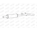 Stedn tlumi vfuku WALKER ‐ WA 24309