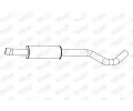 Stedn tlumi vfuku WALKER ‐ WA 24333