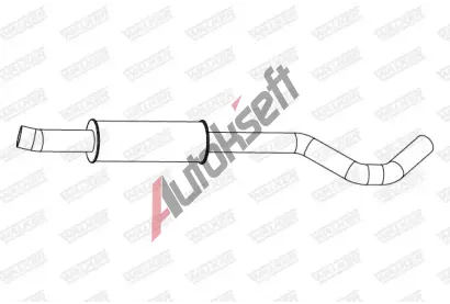 WALKER St�edn� tlumi� v�fuku WA 24333, 24333