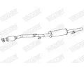 Stedn tlumi vfuku WALKER ‐ WA 24494