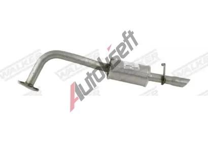 WALKER Zadní tlumič výfuku WA 24529, 24529 WALKER Zadní tlumič výfuku WA 24529, 24529