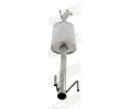 WALKER Stedn tlumi vfuku WA 24540, 24540