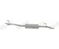 WALKER Stedn tlumi vfuku WA 24540, 24540