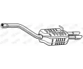 WALKER Zadn tlumi vfuku WA 25104, 25104
