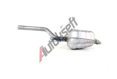 WALKER Zadní tlumič výfuku WA 25143, 25143 WALKER Zadní tlumič výfuku WA 25143, 25143