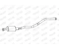Stedn tlumi vfuku WALKER ‐ WA 25232