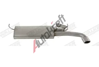 WALKER Zadní tlumič výfuku WA 25267, 25267 WALKER Zadní tlumič výfuku WA 25267, 25267