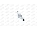 WALKER Zadn tlumi vfuku WA 25297, 25297