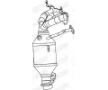 WALKER Katalyztor WA 28747, 28747