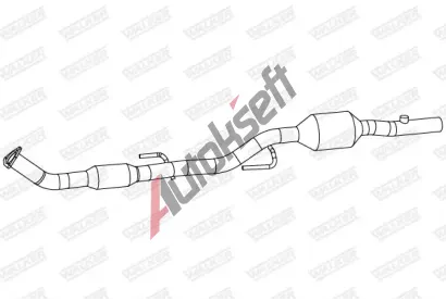 WALKER Katalyztor WA 28836, 28836