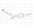 Katalyztor WALKER ‐ WA 28852