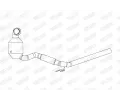 Katalyztor WALKER ‐ WA 28854