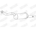 WALKER Katalyz�tor WA 28875, 28875